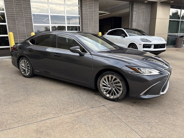 lexus es hybrid 2022 58AEA1C18NU020966 image lexus es hybrid 2022 58AEA1C18NU020966 image